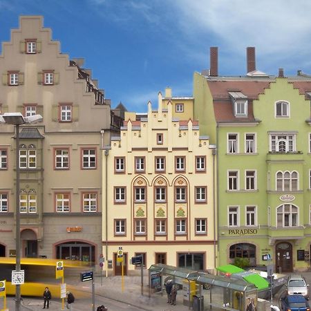 Arnulfsplatz Aparts Regensburg Buitenkant foto